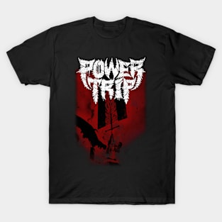 Power Trip thrash T-Shirt